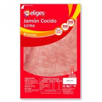 Jamón Cocido IFA