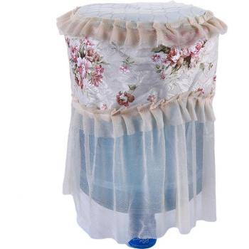 Funda para purificador de agua arte rural