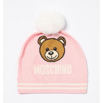 Capello Moschino Rosa Taglia Medio