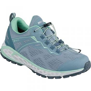 Meindl Power Walker Lady 3.0 HELLGRAU/MINT Wanderschuh