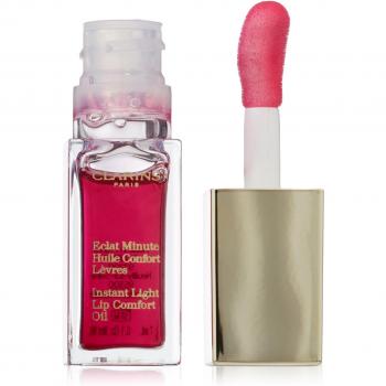 CLARINS Raspbeer‑Lippenöl Komfort