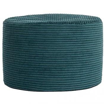Reposapiés Círculo Pano Azul