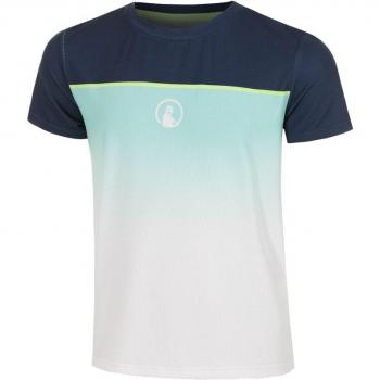 Boys Quiet Please Wild Receiver T‑Shirt – Dark Blue, Size 152