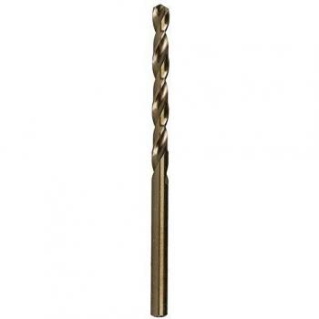 Heller Metall-Spiralbohrer HSS-Co DIN 338 Zylinderschaft Ã 3,5 mm GesamtlÃ¤nge 70 mm
