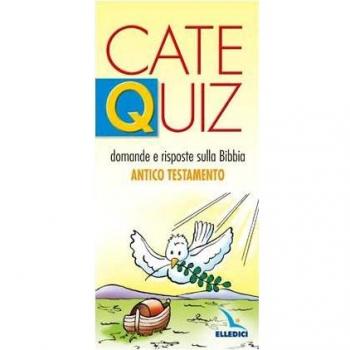 Catequiz. Domande e risposte sulla Bibbia. Antico Testamento (Vol. 5)