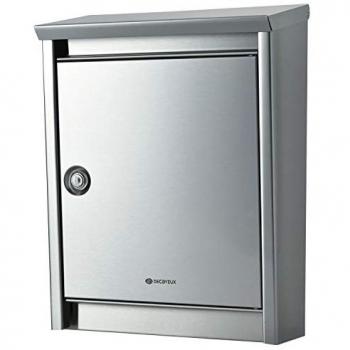 Decayeux D110-S RVS Briefenbox