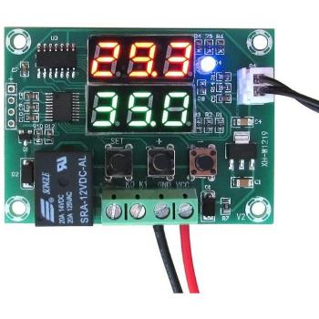 XH-W1219 Controlador de Temperatura Digital 12V