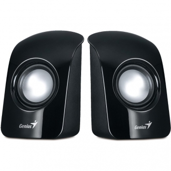 Altoparlanti Bluetooth & USB Genius SP-U115 1.5W Nero