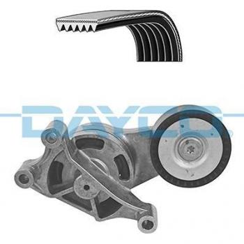 DAYCO Complete V-Ribbed Belt Kit KPV891