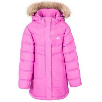 Rosy Radiance Padded Play Jacket 5‑6