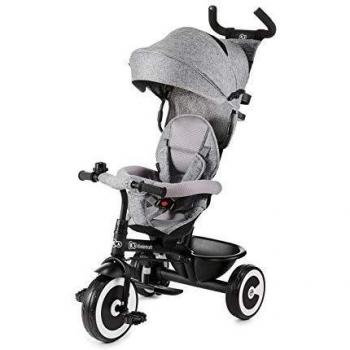 Kinderkraft Aveo Tricycle, Grey