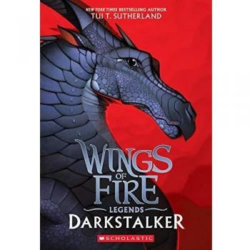 Darkstalker (Wings of Fire: Legends)