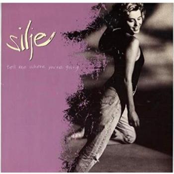 Limited Edition Silje Tell Me Where You're Going Vinyl