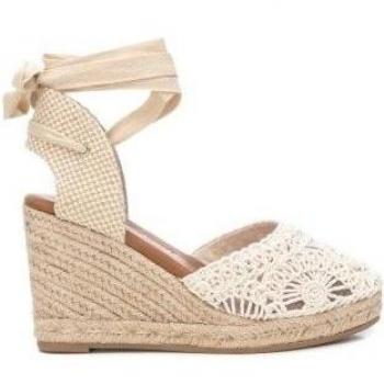 Zeppe Xti beige 12336 con lacci EU 37