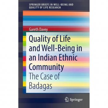 Vitalsource Technologies, Inc. Quality Of Life And Well-being In An Indian Ethnic Community