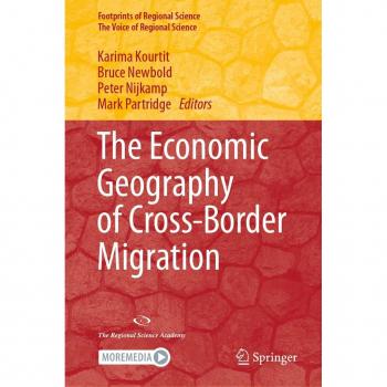 The Economic Geography of Cross-Border Migration