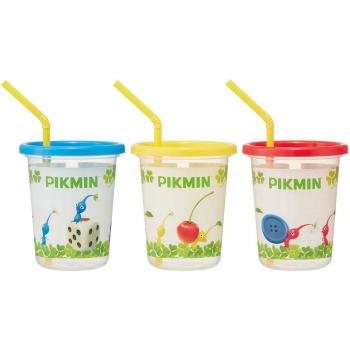 Skate‑in Pikmin Tumbler Kit