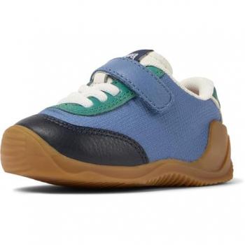 CAMPER Dadda Toddler Walker Shoes – Cotton/Leather – Size 24