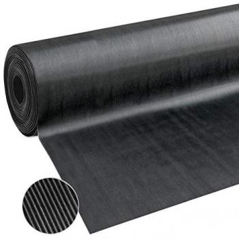 Alfombra de goma antideslizante 120x600 cm