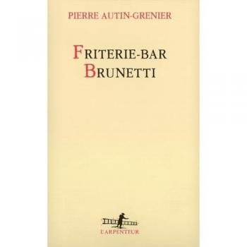 Friterie