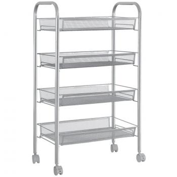 Carrello Rotolante Robust LANGRIA Cucina Casa Ufficio