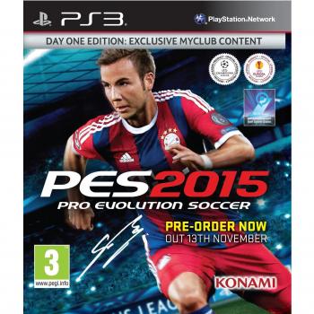 PES 2015