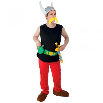 Ensemble Costume Officiel Astérix Adulte en 9 Pièces