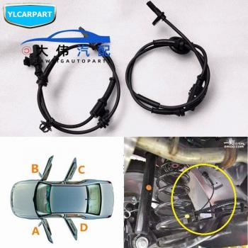 MG ZS Car ABS Sensor