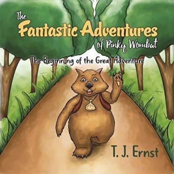 The Fantastic Adventures of Pinky Wombat