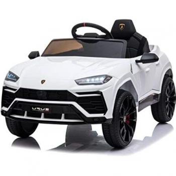 Coche Infantil Eléctrico Lamborghini Urus 12V con Control Remoto