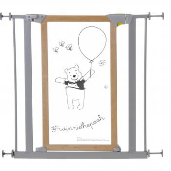 Golden Honey Safety Gate – Pooh Style