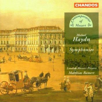 Sinfonien von Matthias Bamert