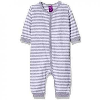 Nachhaltiger Babyschlafanzug ohne Füße von Living Crafts