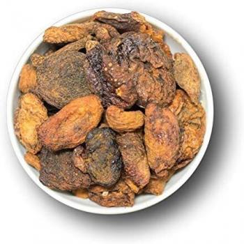Unbehandelte Dörrobst: 1001 Frucht Wild Aprikose – 1 kg