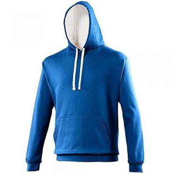 White Awdis Women’s Varsity Hoodie