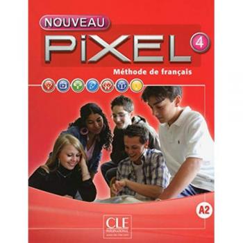 Pixel 4 Podrecznik + DVD (METHODE PIXEL)