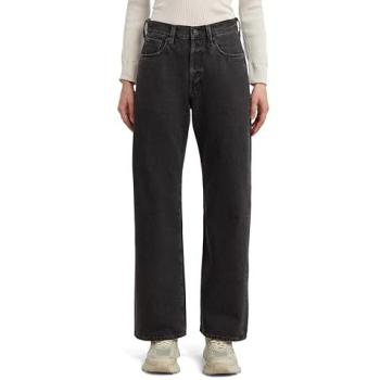 Jean Noir G-Star Femme Bowey 3D Durable