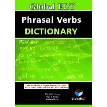 Global Elt Phrasal Verbs Dictionary