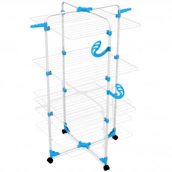 Tendedero Plegable con Ruedas Gimi 1