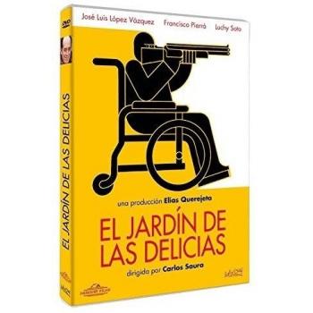 Le Jardin des délices (1970) / El jardín de las delicias (DVD)