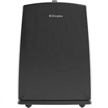 Compact Dimplex FTE20 Dehumidifier, Plastic Model