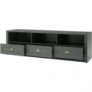 TV-Lowboard Forres mit 3 Schubladen