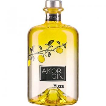 Akori Yuzu Citrus Gin 40%
