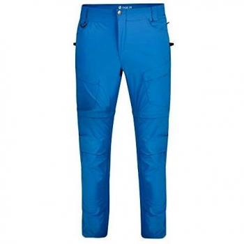 Pantalón para Hombre Dare 2b Z/O, desmontable, Color Petrol Blue, Talla M