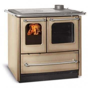 Cucina a Legno Sovrana Easy Evo 2.0 – 7,5 kW (Nordica)