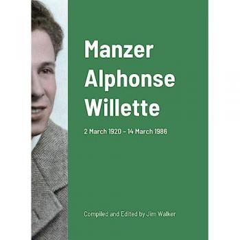 Manzer Alphonse Willette