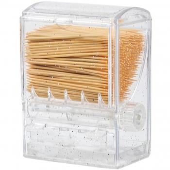 Soporte de Palillos de Dientes a Prueba de Polvo
