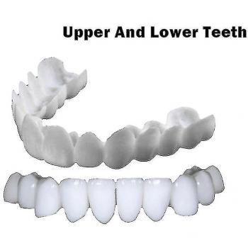 Dentadura Confort Snap On