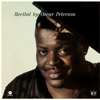 Recital by Oscar Peterson (LP-Vinilo).
