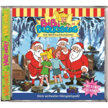 Die Weihnachtsmänner